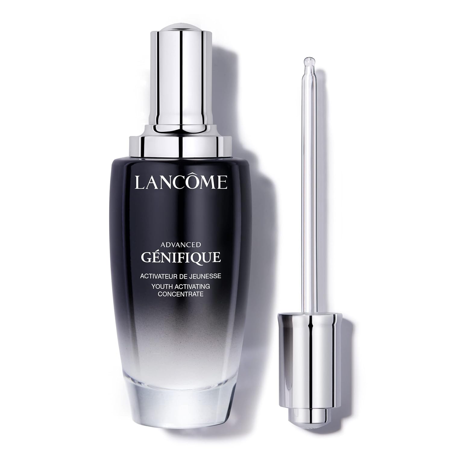 lancôme advanced génifique radiance boosting anti aging face serum lancôme advanced génifique radiance boosting anti aging face serum